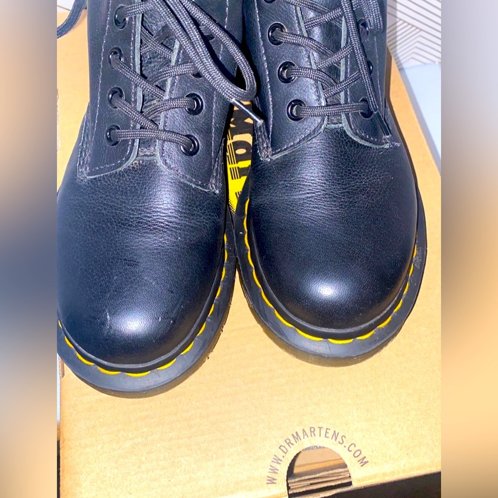 Dr. Martens 1460 Pascal Black - image 3